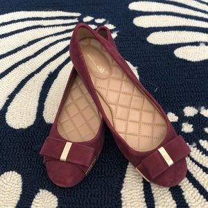 MICHAEL Michael Kors Bow Block Heels